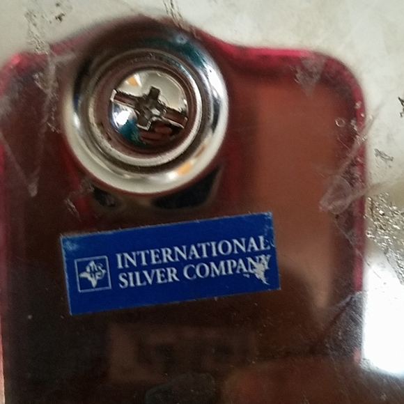 Star silver tray - Picture 6 of 6